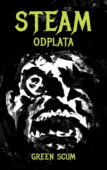 Obálka knihy Steam: Odplata