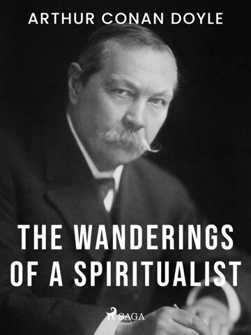 Obálka knihy The Wanderings of a Spiritualist