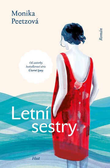 Obálka knihy Letní sestry
