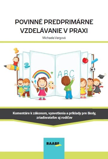 Obálka knihy Povinné predprimárne vzdelávanie v praxi
