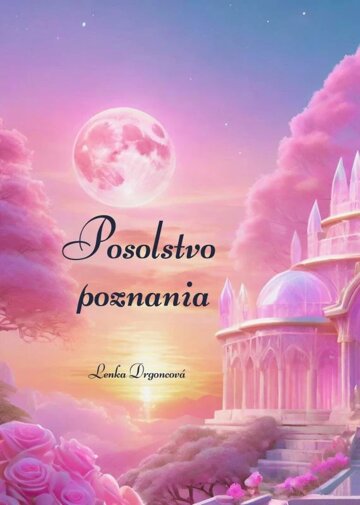 Obálka knihy Posolstvo poznania