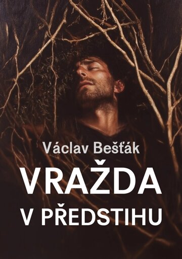 Obálka knihy Vražda v předstihu