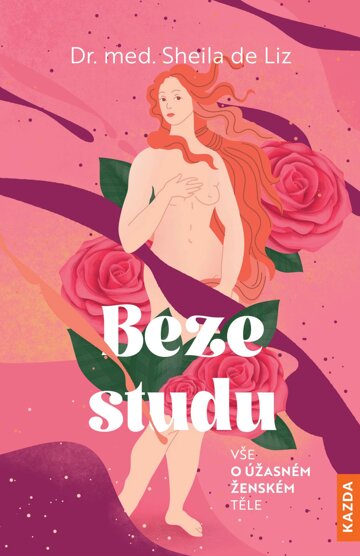 Obálka knihy Beze studu