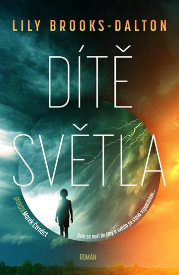 Obálka knihy Dítě světla