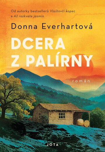 Obálka knihy Dcera z palírny