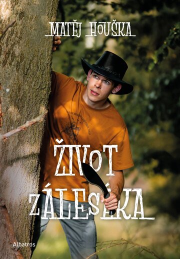 Obálka knihy Život zálesáka