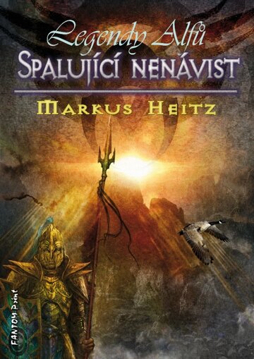 Obálka knihy Spalující nenávist