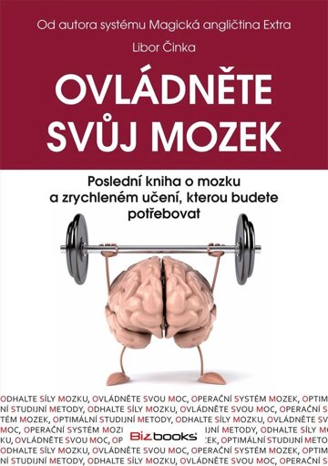 Obálka knihy Ovládněte svůj mozek