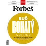 Forbes září 2019
