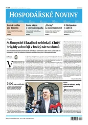 Hospodářské noviny 066 - 4.4.2022