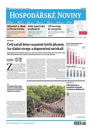 Hospodářské noviny 183 - 20.9.2022