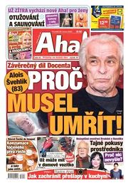 AHA! 20.2.2023