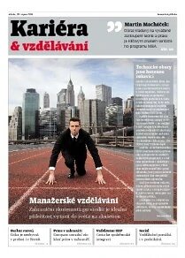 Obálka e-magazínu Hospodářské noviny - příloha 162 - 20.8.2014KA