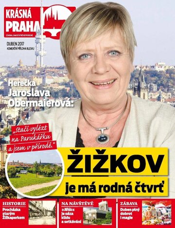 Obálka e-magazínu Příloha Blesk 4.4.2017