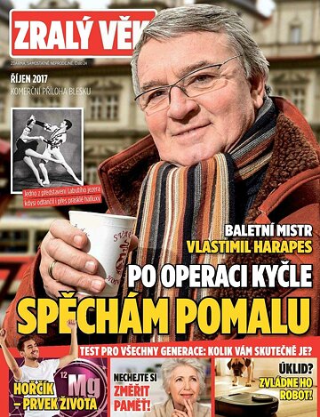 Obálka e-magazínu Příloha Blesk 25.10.2017