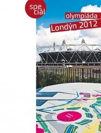 Obálka e-magazínu Olympiáda Londýn 2012