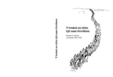 Obálka e-magazínu Knihy botách se cítím být zase člověkem