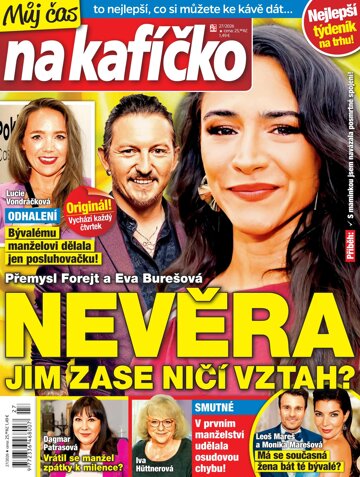 Obálka e-magazínu Můj čas na kafíčko 27/2026