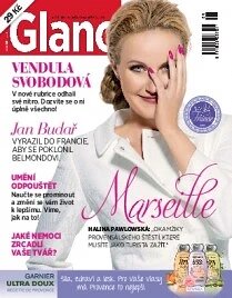 Obálka e-magazínu Glanc 9/2013