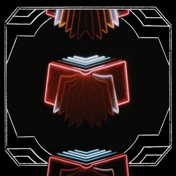 Obálka uvítací melodie Neon Bible