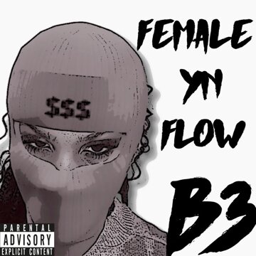 Obálka uvítací melodie Female YN Flow