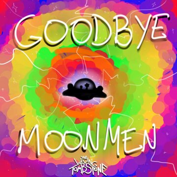 Obálka uvítací melodie Goodbye Moonmen