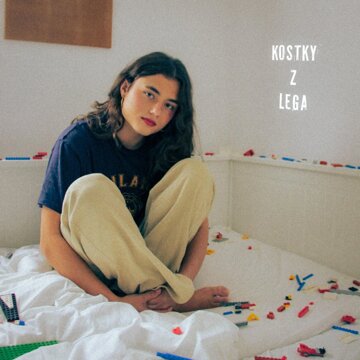 Obálka uvítací melodie kostky z lega