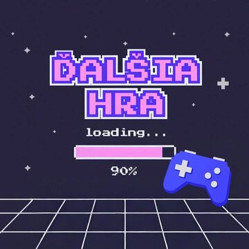 Obálka uvítací melodie Ďalšia hra