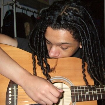 Obálka uvítací melodie rusty dirty