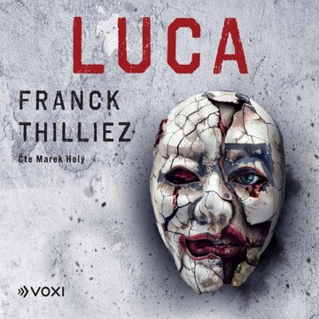 Obálka audioknihy Luca