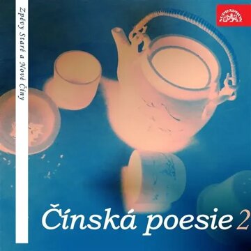 Obálka audioknihy Čínská poesie 2