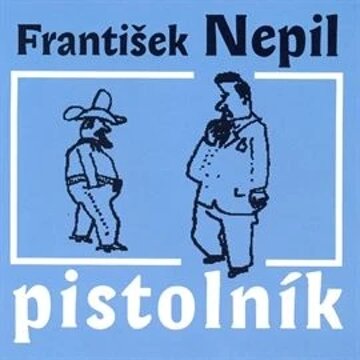 Obálka audioknihy Pistolník