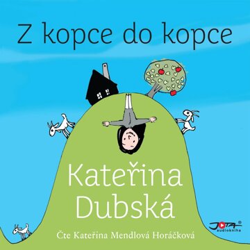 Obálka audioknihy Z kopce do kopce