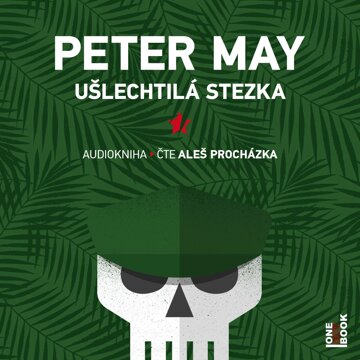 Obálka audioknihy Ušlechtilá stezka