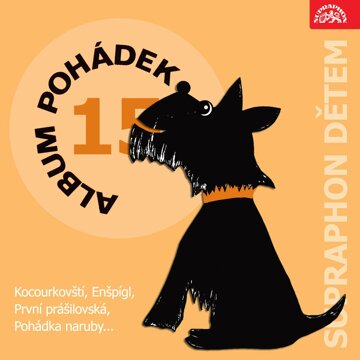 Obálka audioknihy Album pohádek 15