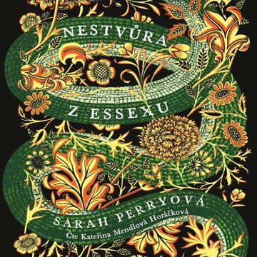 Obálka audioknihy Nestvůra z Essexu