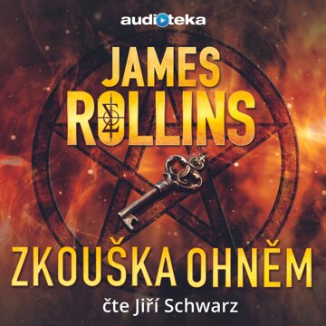 Obálka audioknihy Zkouška ohněm