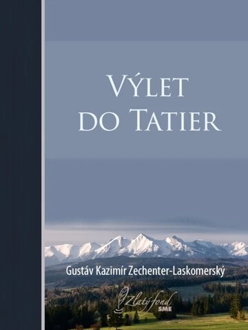 Obálka knihy Výlet do Tatier