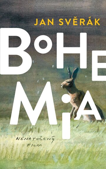 Obálka knihy Bohemia