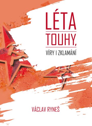 Obálka knihy Léta touhy, víry i zklamání