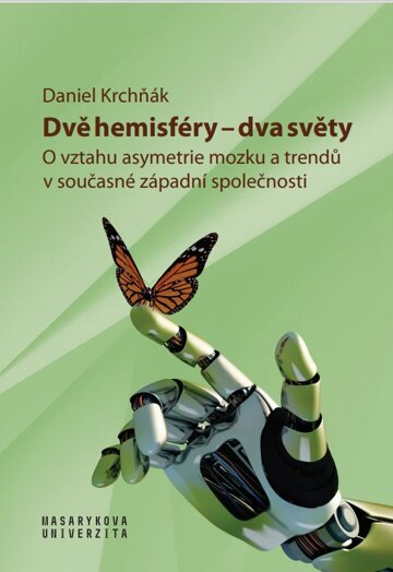 Obálka knihy Dvě hemisféry – dva světy