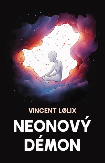 Obálka knihy Neonový démon