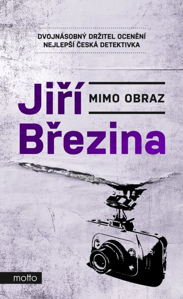 Obálka knihy Mimo obraz