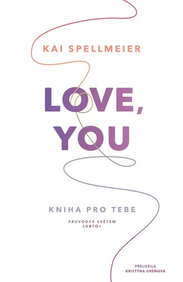 Obálka knihy Love, You: Kniha pro tebe