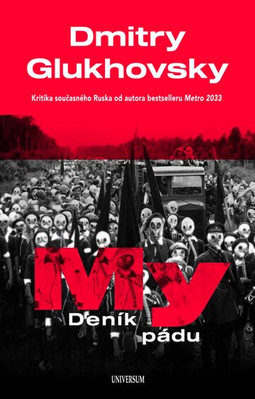 Obálka knihy My – Deník pádu