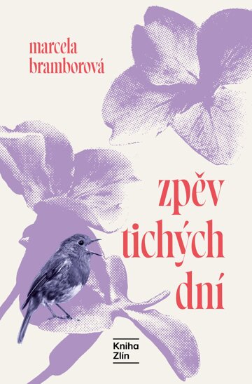 Obálka knihy Zpěv tichých dní
