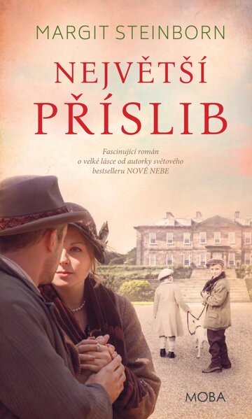 Obálka knihy Největší příslib