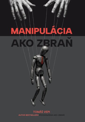 Obálka knihy Manipulácia ako zbraň