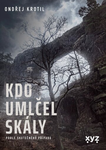 Obálka knihy Kdo umlčel skály?