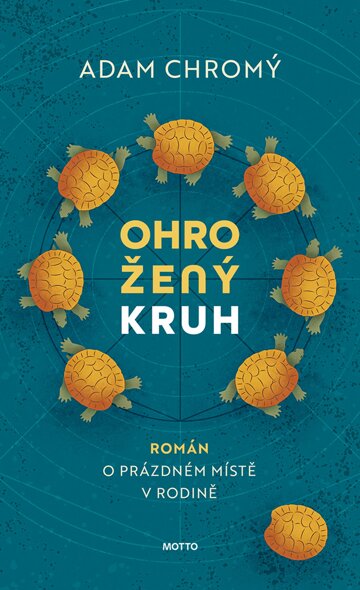 Obálka knihy Ohrožený kruh